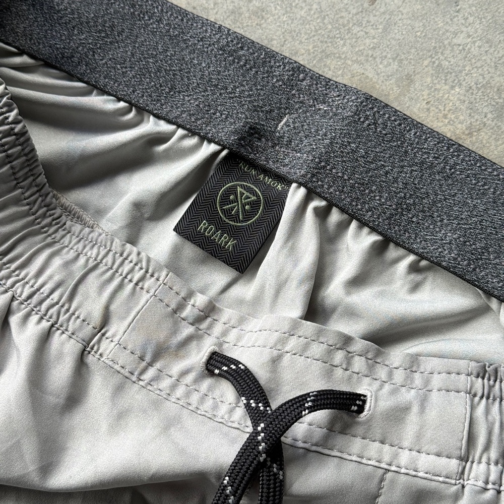 Roark Serrano 7” Active Stretch Shorts - Picture 5 of 6